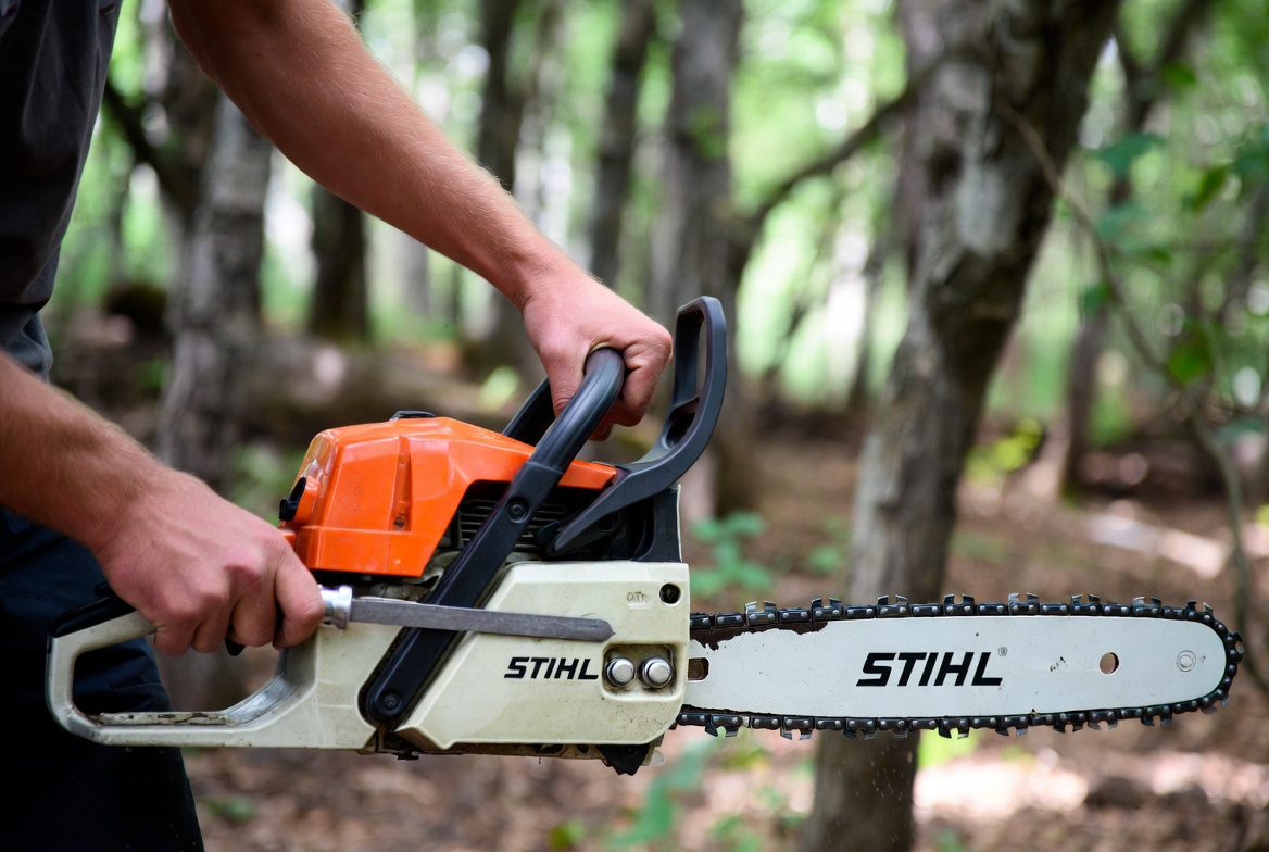 Afilado de cadena de motosierra STIHL - DIMAJARDIN
