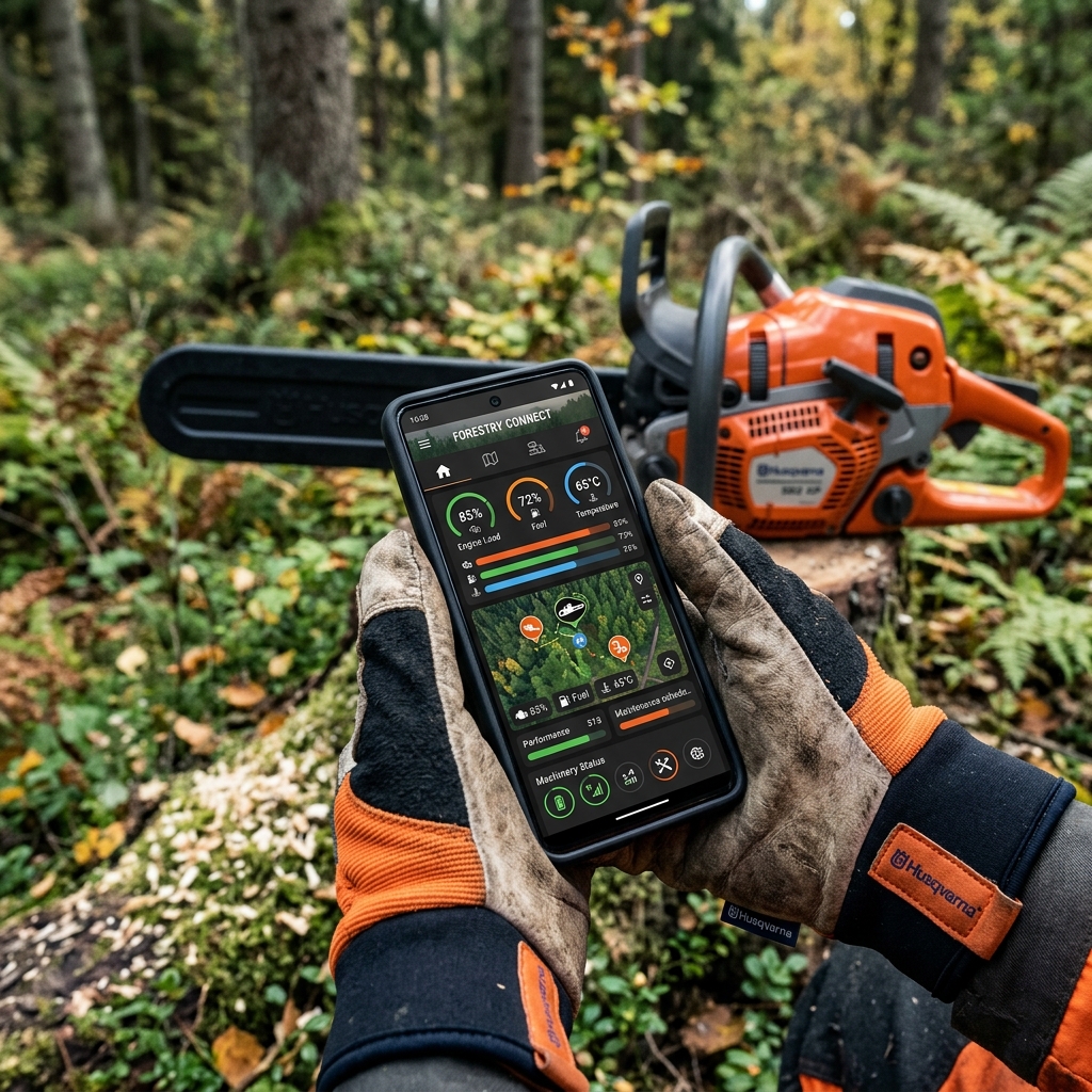 STIHL Connected