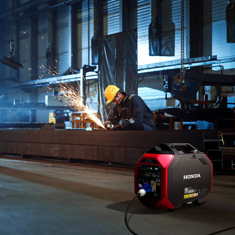 Maquinaria HONDA profesional - Consejos de mantenimiento DIMAJARDIN